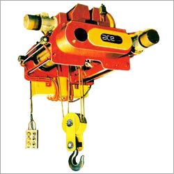 Electric Wire Rope Hoist Electric Wire Rope Hoist