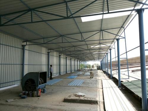 Industrial Sheds Industrial Sheds