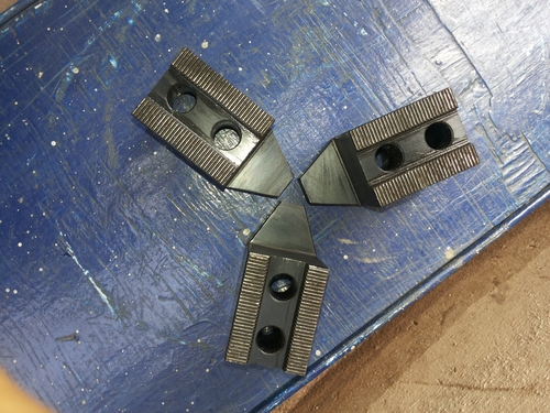 CNC Machine Jaws CNC Machine Jaws