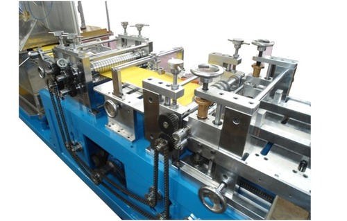 Precision Rotary Pleating Machine Precision Rotary Pleating Machine