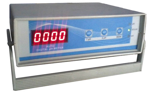 Digital pH Meter Digital pH Meter