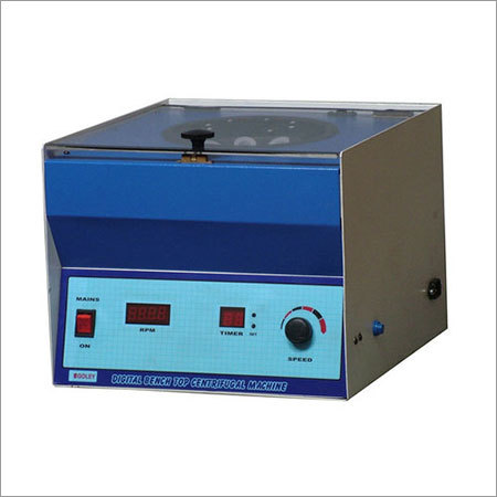 Digital Benchtop Centrifuge Digital Benchtop Centrifuge