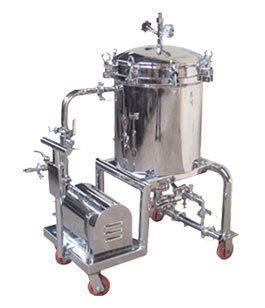 Horizontal Filter Press Horizontal Filter Press