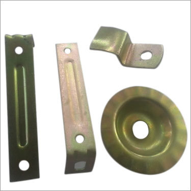 Sheet Metal Pressed Parts Sheet Metal Pressed Parts
