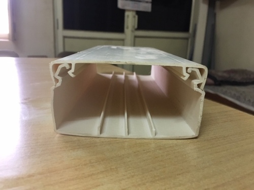 PVC Cable Trunking PVC Cable Trunking