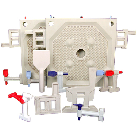 PP Filter Plate Spares PP Filter Plate Spares