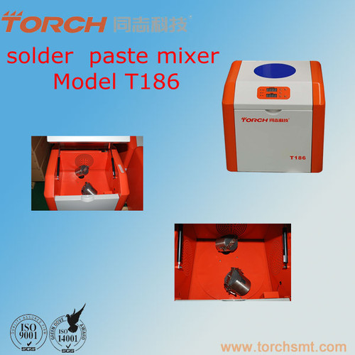 Solder mixing machine T186 Solder mixing machine T186