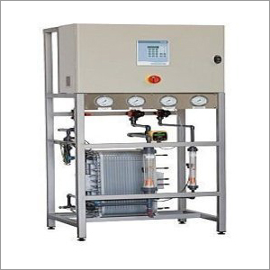 Electro Deionization Electro Deionization
