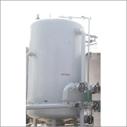 Industrial Down Flow Softeners Industrial Down Flow Softeners