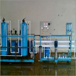 Water Treatment Plant Maintenance Water Treatment Plant Maintenance
