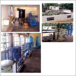 Water Treatment Turnkey Projects Water Treatment Turnkey Projects