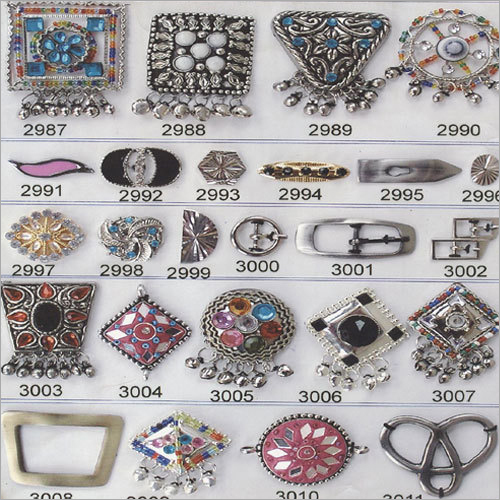 Studded Buckle Studded Buckle