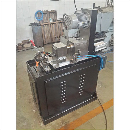 Hydro Pneumatic Double Head Drilling Machine Hydro Pneumatic Double Head Drilling Machine