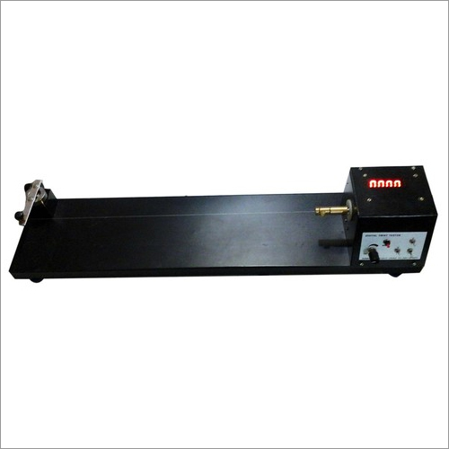 Digital Twist (TPM) Tester Digital Twist (TPM) Tester