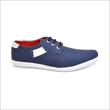 Blue Casual Shoes Blue Casual Shoes