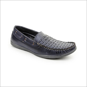 Blue Loafers Blue Loafers