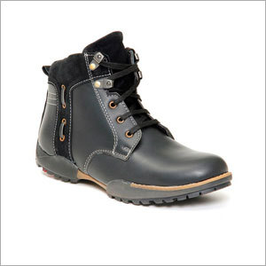 Men Black Boot Men Black Boot