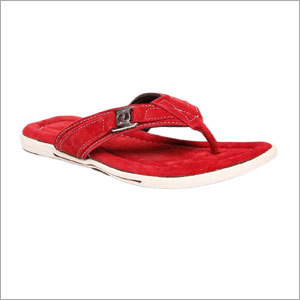 Red Men Slippers Red Men Slippers