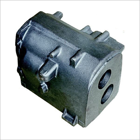 Gear Pump Casing Gear Pump Casing