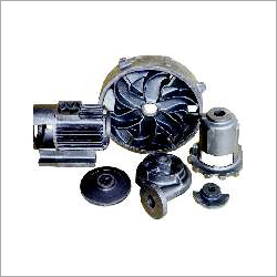 Pump Motor Housing Pump Motor Housing