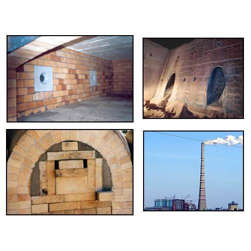 Chimney Boiler Refractive Lining Chimney Boiler Refractive Lining