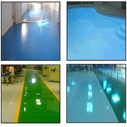 Epoxy Flooring Services Epoxy Flooring Services