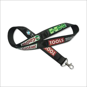 Satin Lanyard Satin Lanyard