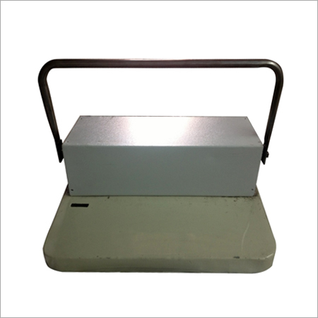 Spiral Binding Machine Spiral Binding Machine