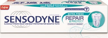 Sensodyne Repair & Protect - Extra Fresh (100g) Sensodyne Repair & Protect - Extra Fresh (100g)