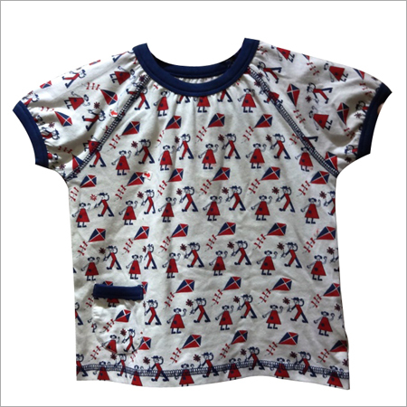 Printed Kids T - Shirts Printed Kids T - Shirts