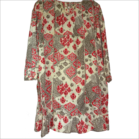Cotton Embroidered Kurtis Cotton Embroidered Kurtis