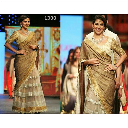 Ethnic Designer Sare Ethnic Designer Sare