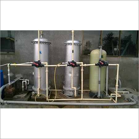 Industrial Deionizer Plant Industrial Deionizer Plant