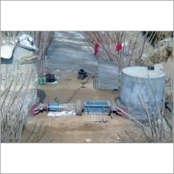 Lateral Load Testing Service Lateral Load Testing Service