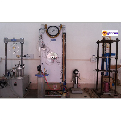 Soil Investigation Geo-Technical Laboratory Soil Investigation Geo-Technical Laboratory