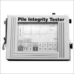 Pile Integrity Testing Service Pile Integrity Testing Service