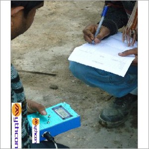 Vibration Monitoring Service Vibration Monitoring Service