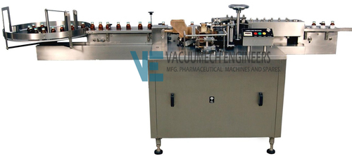 Automatic Wet Glue Labelling Machine Automatic Wet Glue Labelling Machine