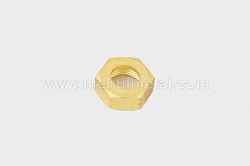 Brass Pigtail Nut Brass Pigtail Nut