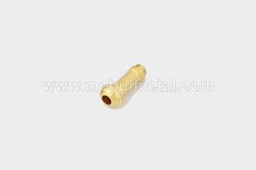 Brass LPG Crimping Nozzle Brass LPG Crimping Nozzle