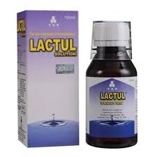 Lactul Solution (100ml) Lactul Solution (100ml)