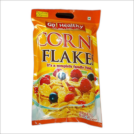 Corn Flakes 500g Pouch Corn Flakes 500g Pouch