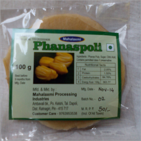Phanas Poli Phanas Poli