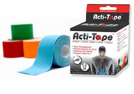 Acti-Tape (1's) Acti-Tape (1's)