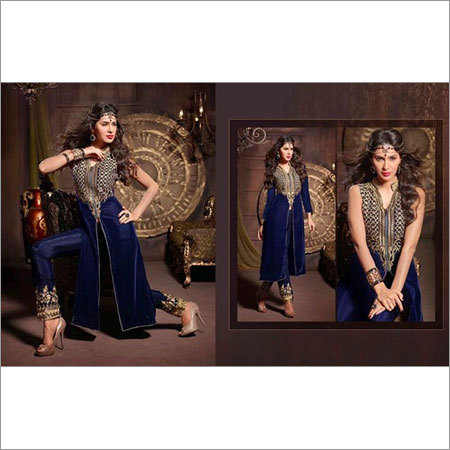 Maisha Velvet Dress Maisha Velvet Dress