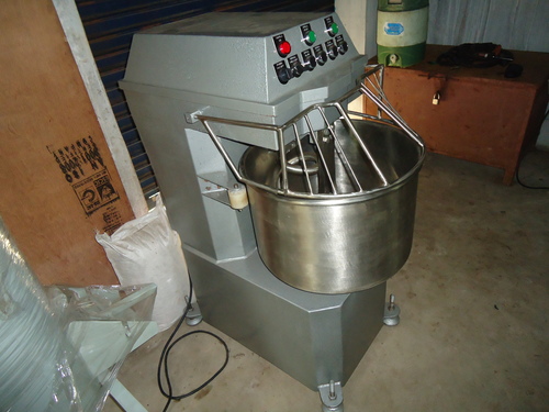 Spiral Mixer Spiral Mixer