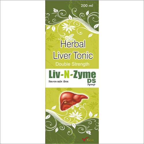 Herbal Liver Tonic Herbal Liver Tonic