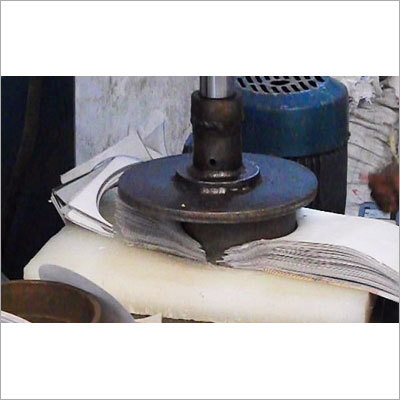 Hydraulic Paper Punch Machine Hydraulic Paper Punch Machine