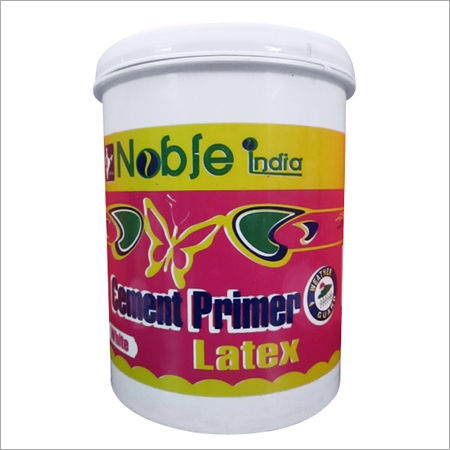 White Cement Primer White Cement Primer