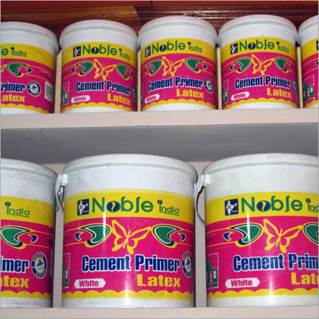 Water Based Cement Primer Water Based Cement Primer